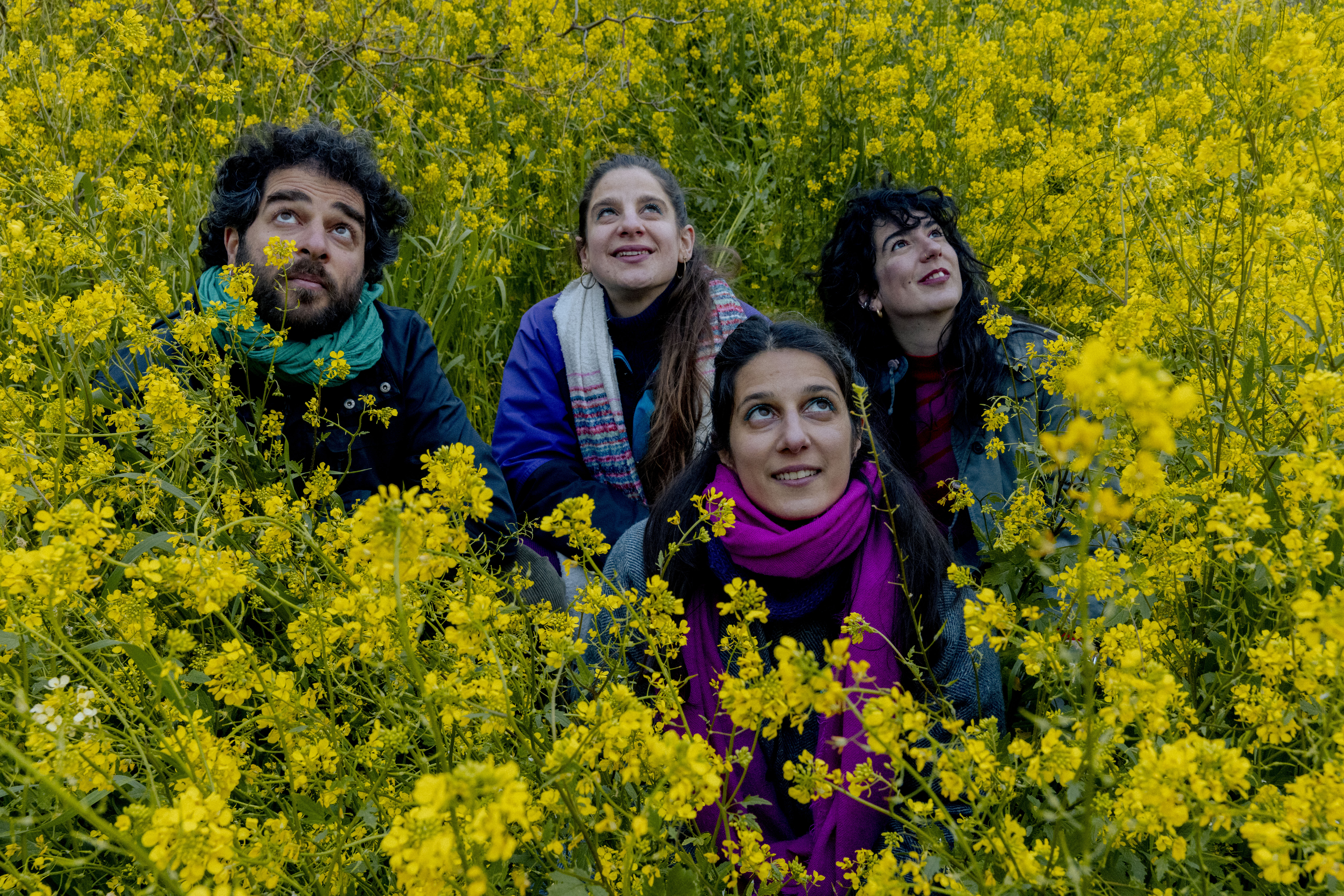 Collectif Medz Bazar Live